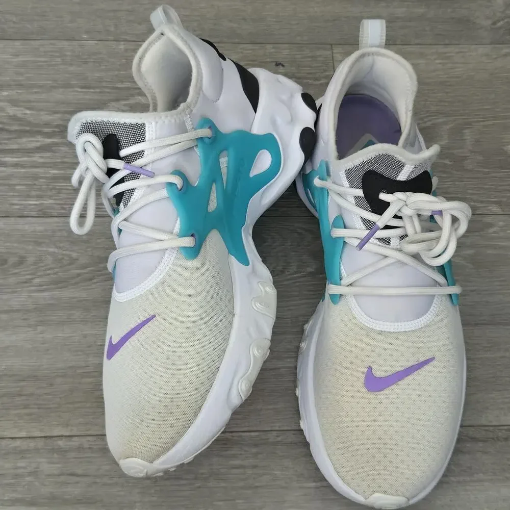 Mens Nike React Presto Cassette 2019 Size 11 Av2605-101